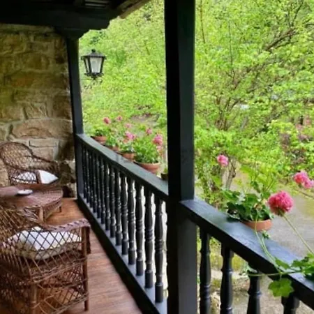 Country house La Punvieja