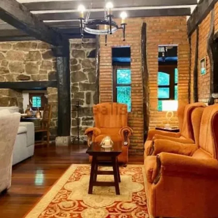 La Punvieja Casa di campagna