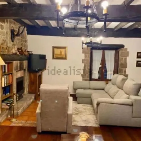 Casa di campagna La Punvieja