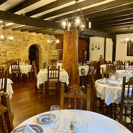 Country house La Punvieja Los Tojos