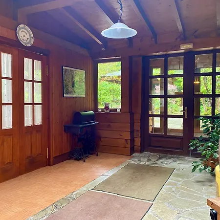 La Punvieja Country house *