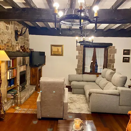 La Punvieja Country house Los Tojos