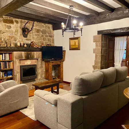 La Punvieja Country house Los Tojos