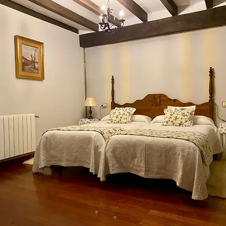 La Punvieja Country house Los Tojos
