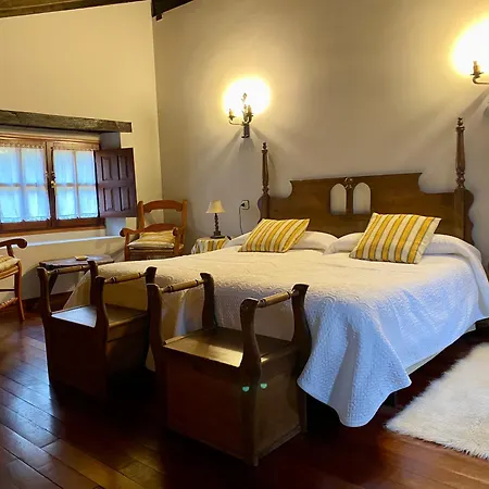 La Punvieja Country house