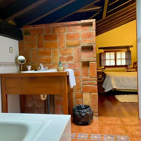 La Punvieja Country house *