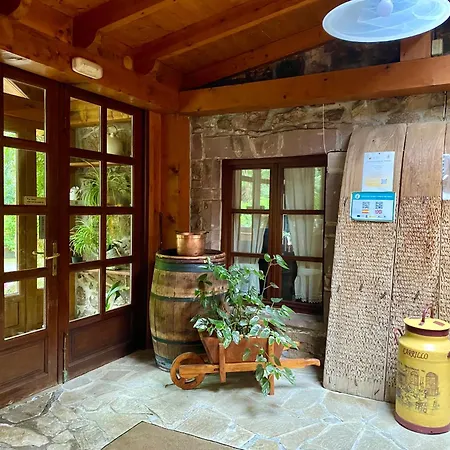 Country house La Punvieja *
