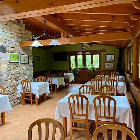 La Punvieja Country house
