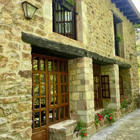 La Punvieja Country house