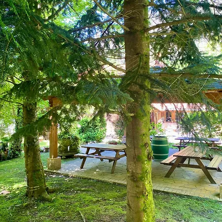 La Punvieja Country house
