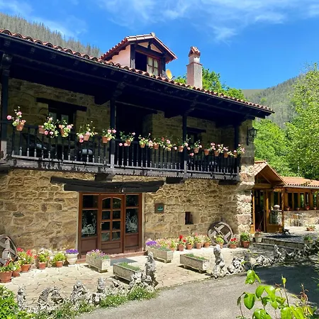 La Punvieja Country house Los Tojos