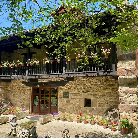 Country house La Punvieja Los Tojos