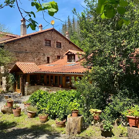 La Punvieja Country house Los Tojos