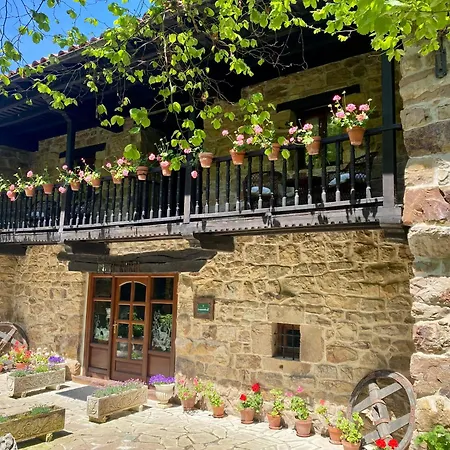 Country house La Punvieja *