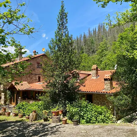 La Punvieja Country house *