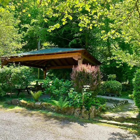 La Punvieja Country house