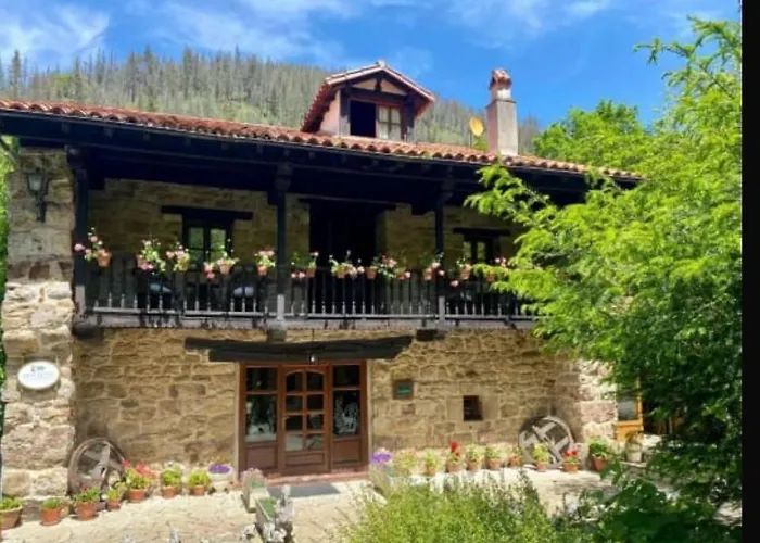 La Punvieja Casa di campagna Los Tojos