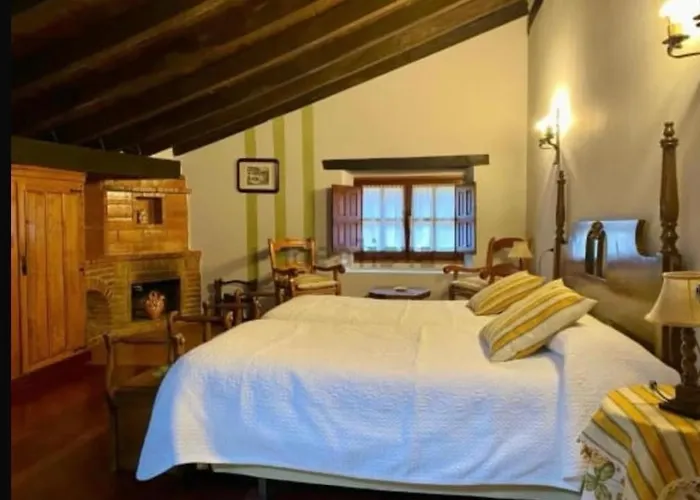 La Punvieja Casa di campagna Los Tojos