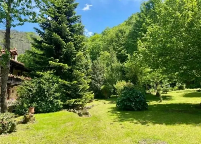 Casa di campagna La Punvieja *