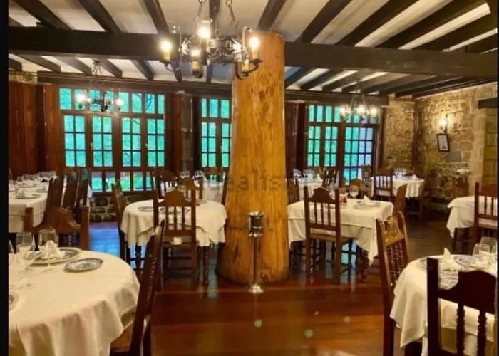 La Punvieja Landhuis Los Tojos