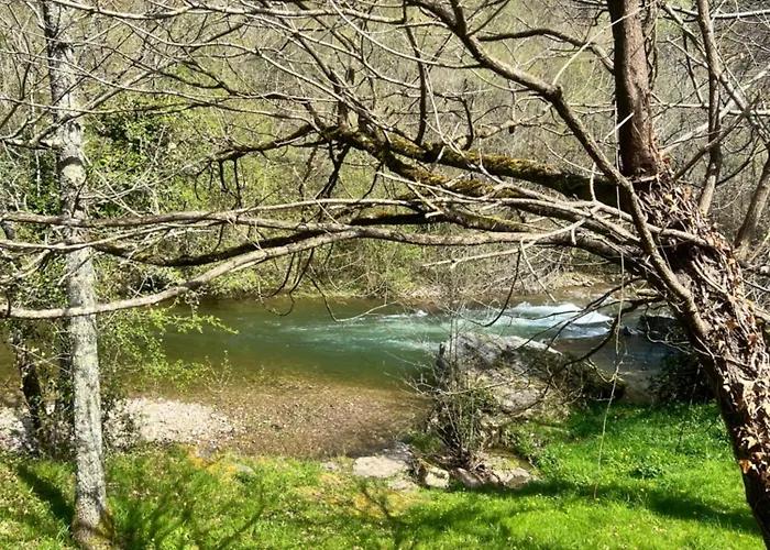 La Punvieja Landhuis *